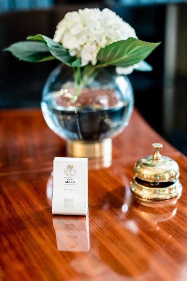 Adler Hotel 3*